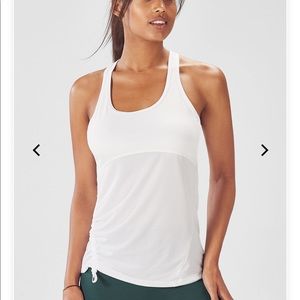 **Fabletics** medium impact midi bra size XL